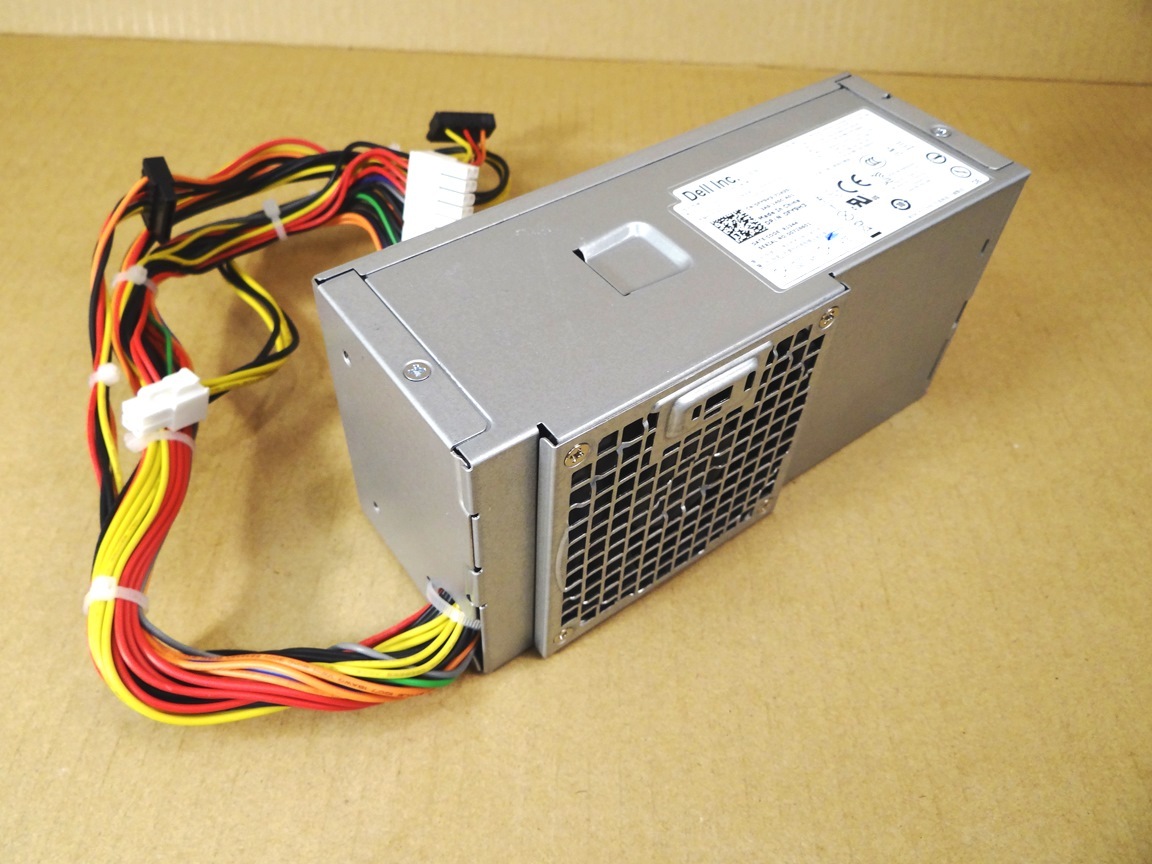 Dell OptiPlex 7010 3010 9010 SDT power supply 250W L250AD-00 PS-5251-01D1 FY9H3
