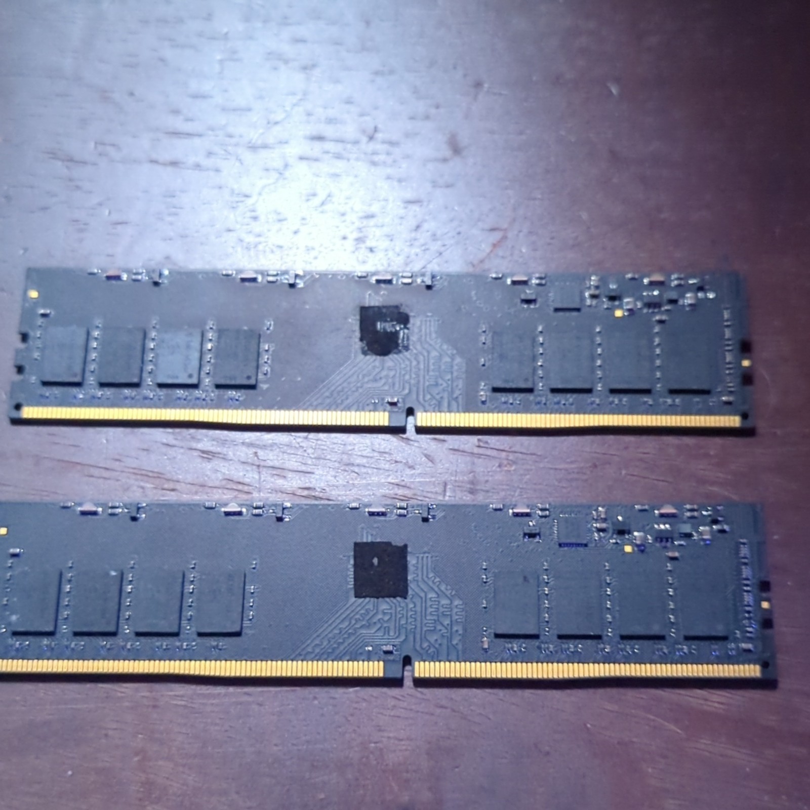 Intel Core i3-2130 3.4GHz And Intel Core I5-2500 W/ 2 Random Micron DDR4 Sticks