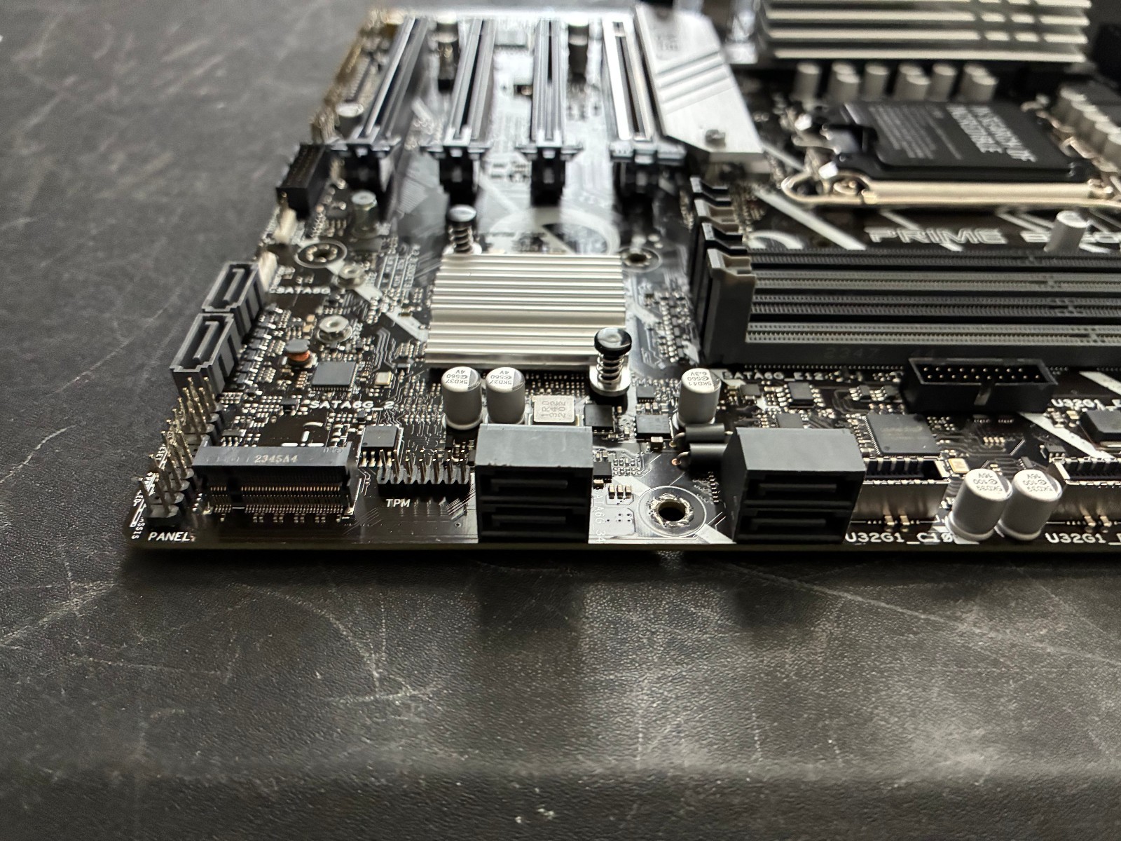 Asus Prime B760M-A AX LGA 1700 DDR5 Wi-Fi 6 Micro ATX Motherboard