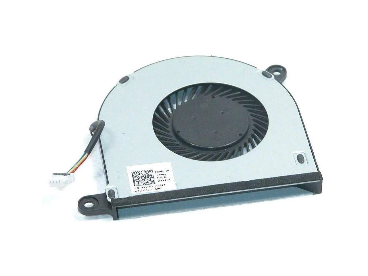 Genuine Fan For Dell Inspiron 15-5568 15-7569 15-7579 Fan 031TPT 31TPT 3490