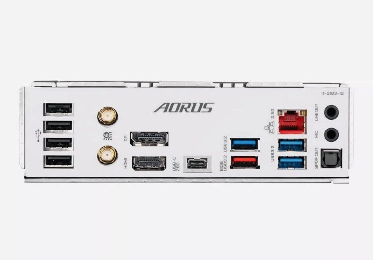NEW! Gigabyte B760M Aorus Elite AX DDR5 Intel Socket LGA 1700 Motherboard