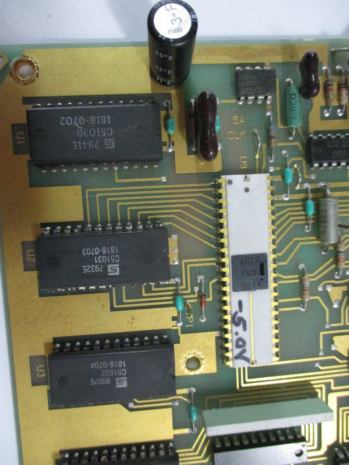 HP Agilent 03325-66506 88809F REV C Function Generator Board