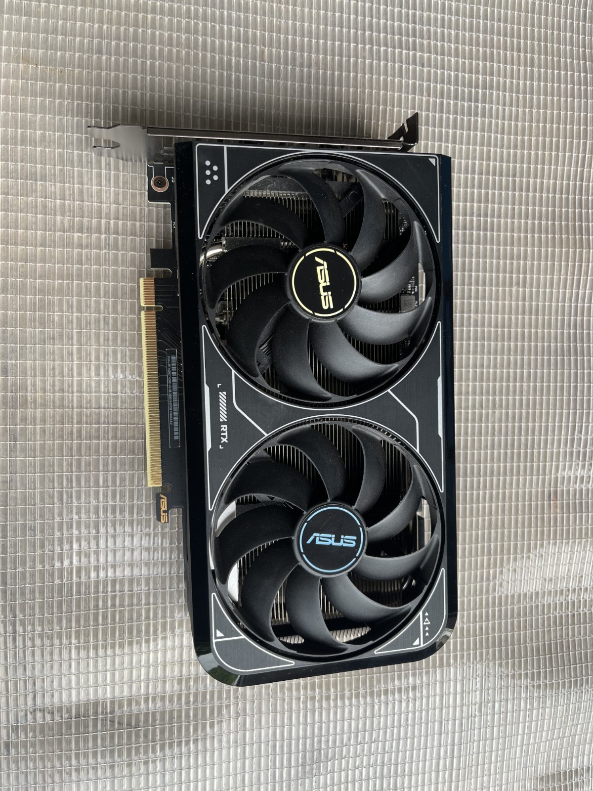 ASUS DUAL GeForce RTX4060 Ti OC 8GB V2 GDDR6 Graphics Card DUAL-RTX4060Ti-O8G-V2
