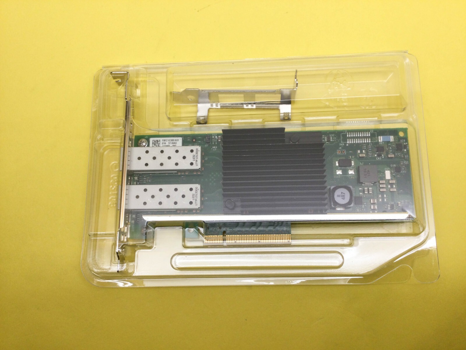 DELL / Intel X710-DA2 10GbE Dual Port Server Adapter 0Y5M7N 05N7Y5