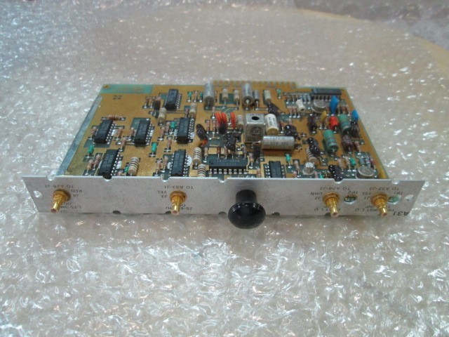 HP Agilent 03585-66531 VTO REG BD ASSY for 3585A