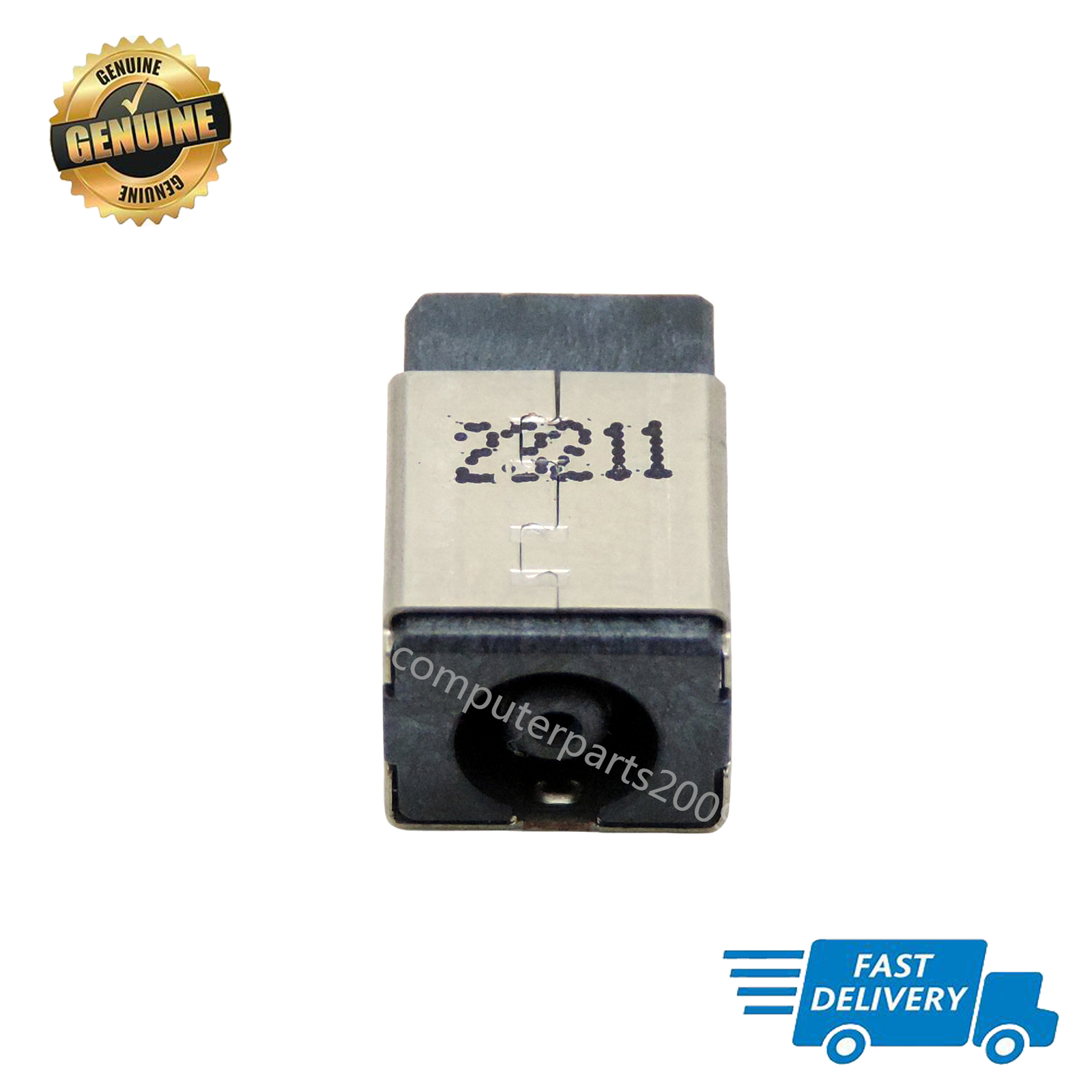 For MSI Thin GF63 11UC 12HW MS-16R6 MS-16R7 DC IN Power Jack Charging Port