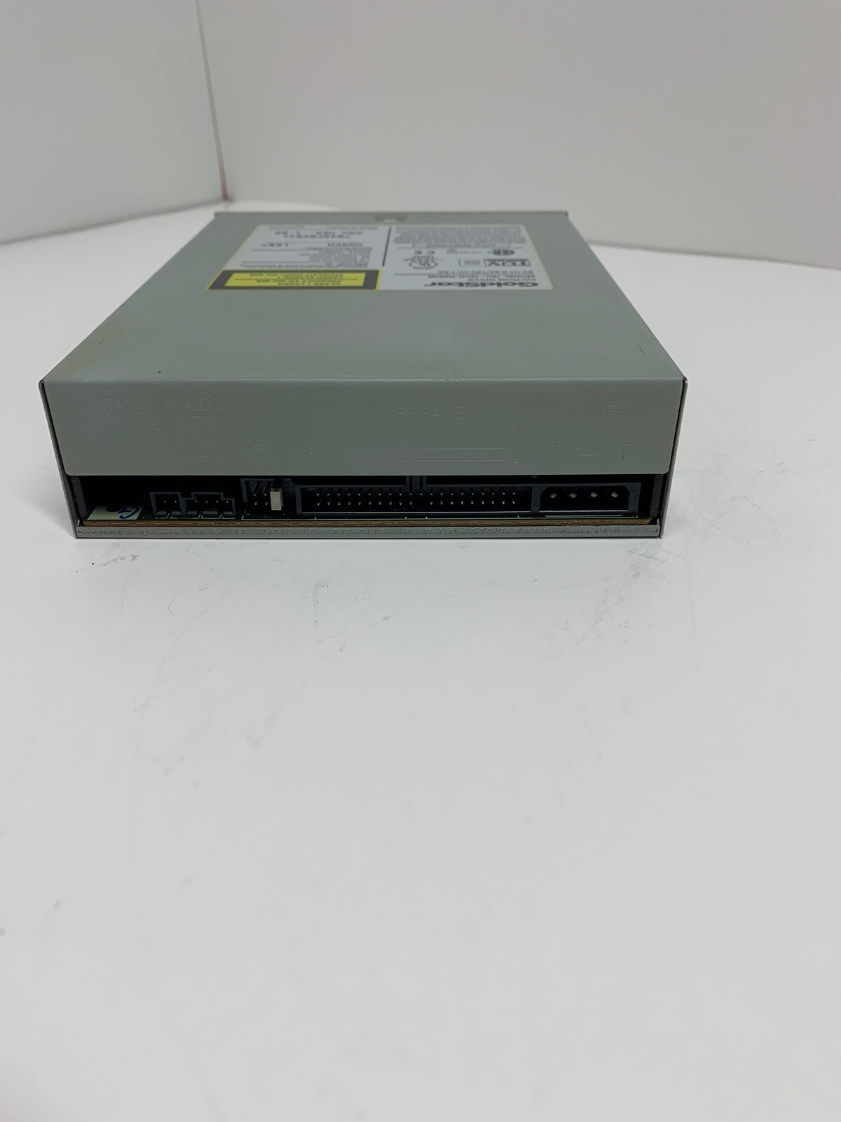 GoldStar LG Electronics GCD-R580B CD-ROM DRIVE 8x