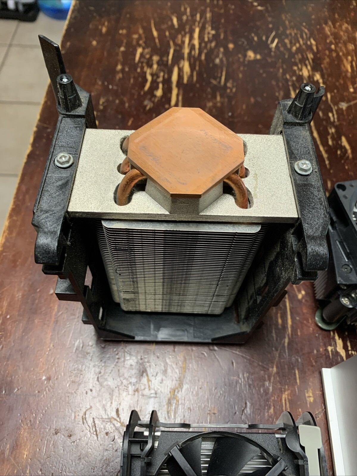 CPU Fans and Heat Sinks Mix Lot