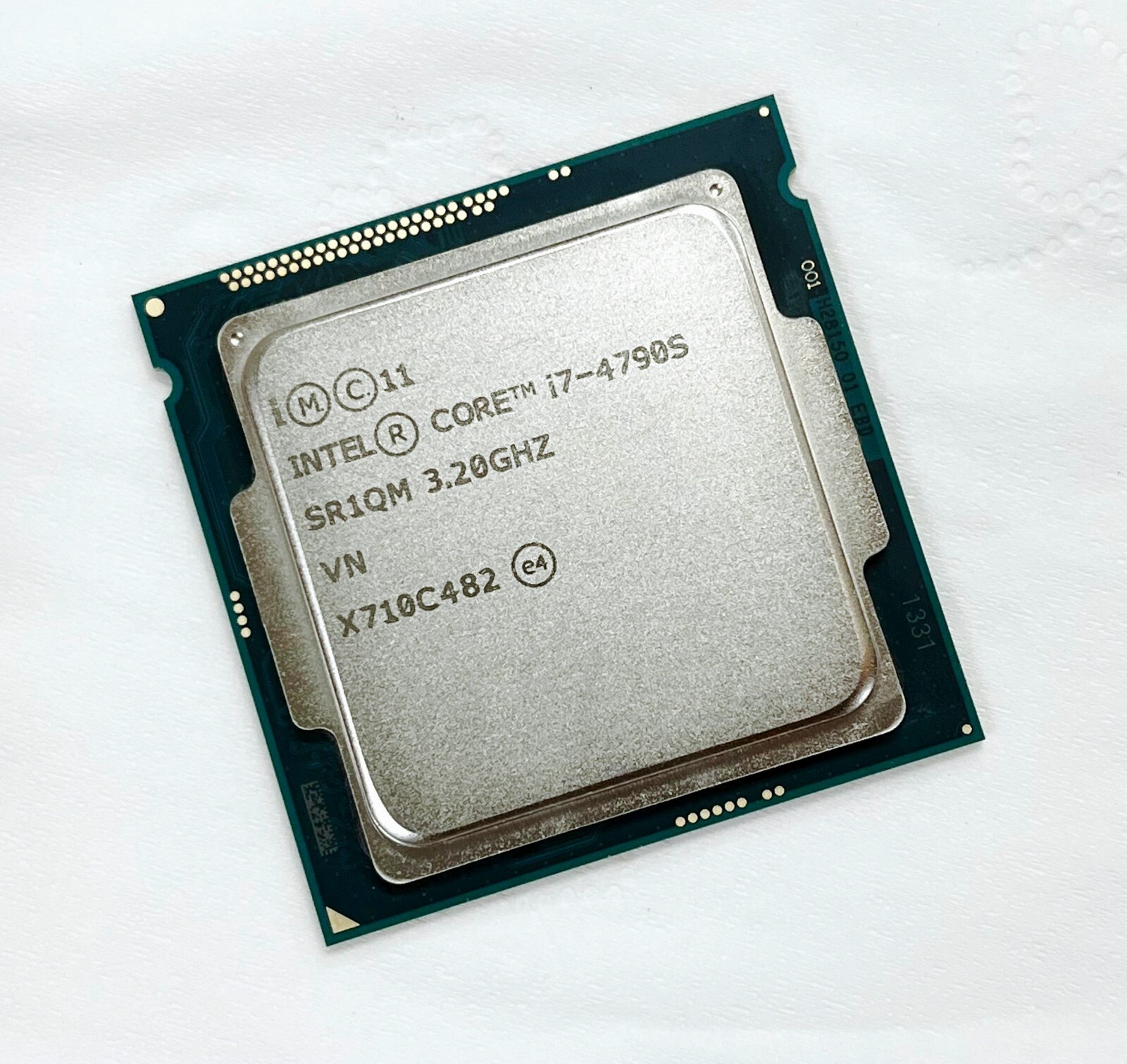 Intel i7 4770 4771 4790 4790K 4770S 4790S 4765T 4785T 4790T4790TE 4770TE Cpu