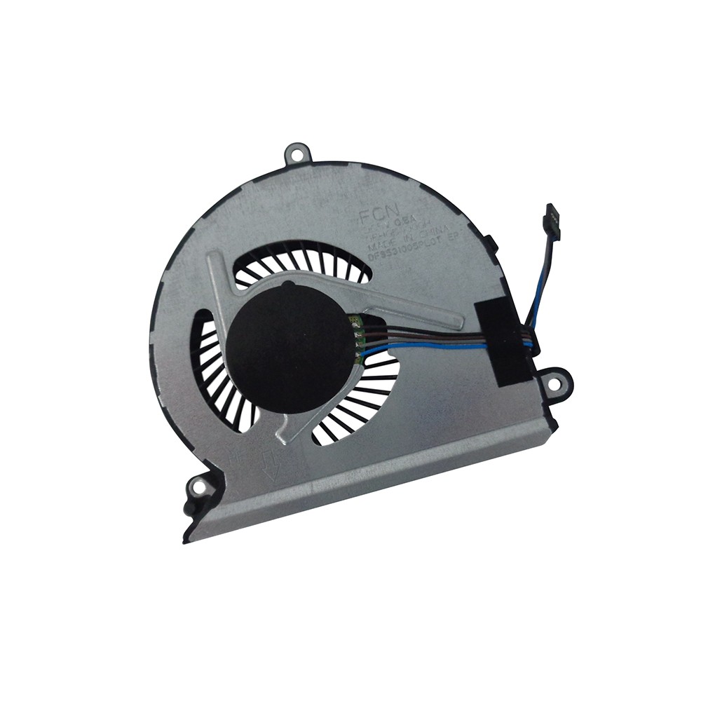 Cpu Fan for HP Pavilion 15-AW 15Z-AW Laptops – Replaces 856359-001