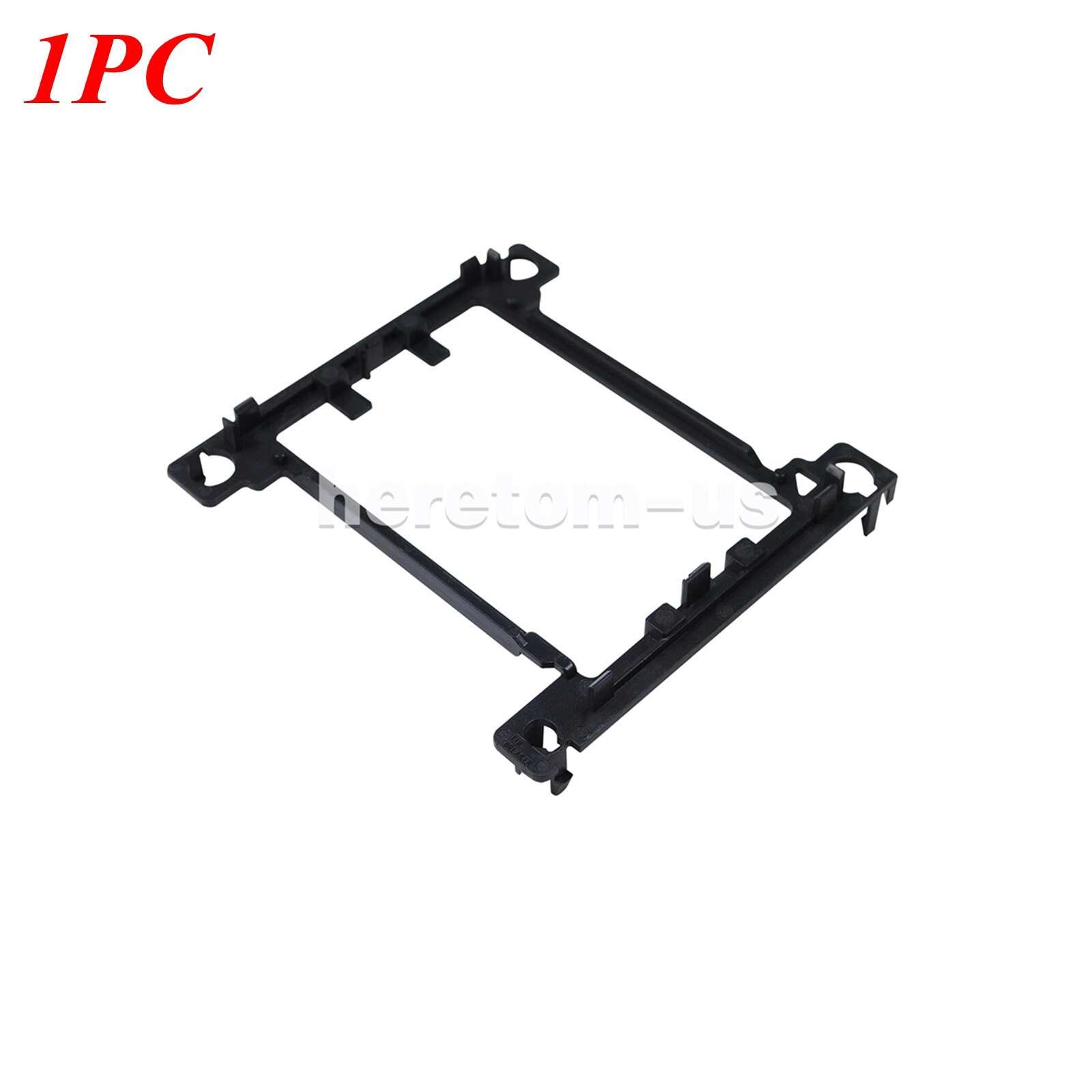 Lot of 1-10PCS LGA3647 CPU Heatsink Sled Tray Holder Bracket Carrier H72853-002