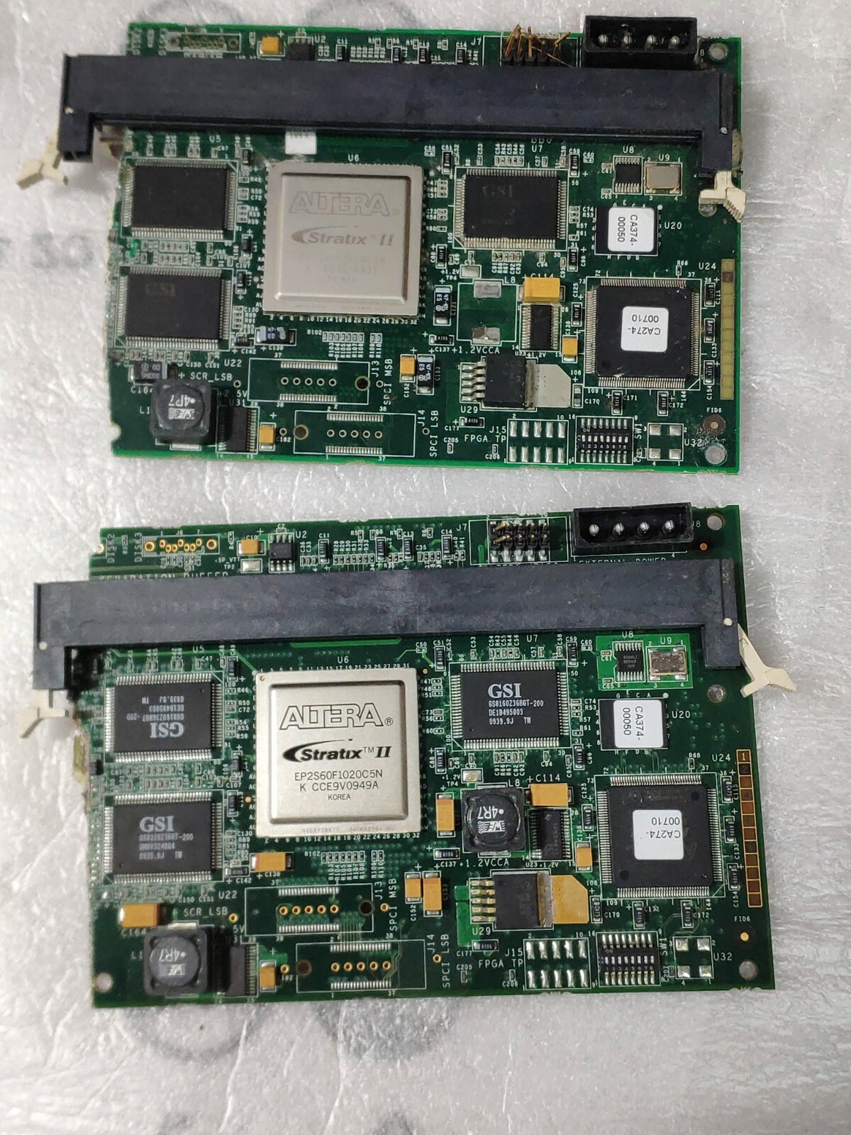 LOT X2 PCS ALTERA STRATIX II EP2S60F1020C5N ON BoardS for Chip Recovery