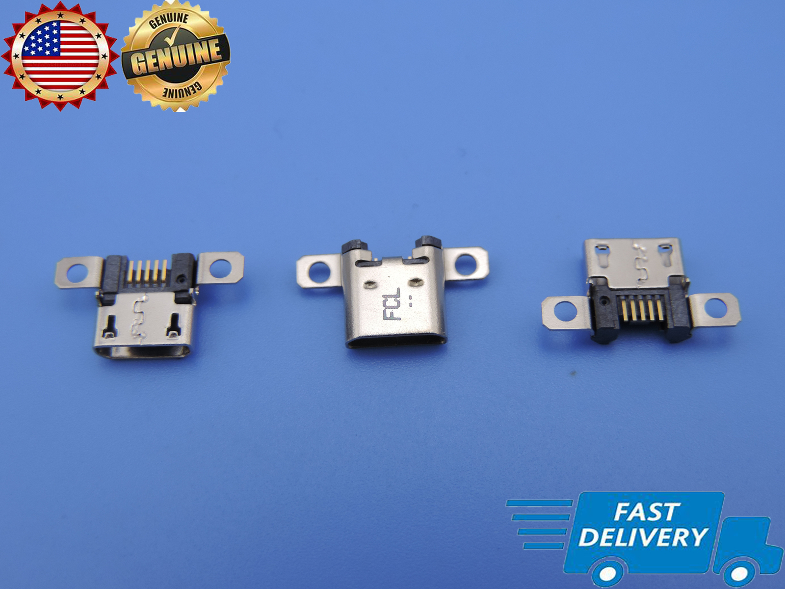 Micro USB Charging Port DC Power Jack Port For amazon kindle fire HD 8.9″ 3HT7G