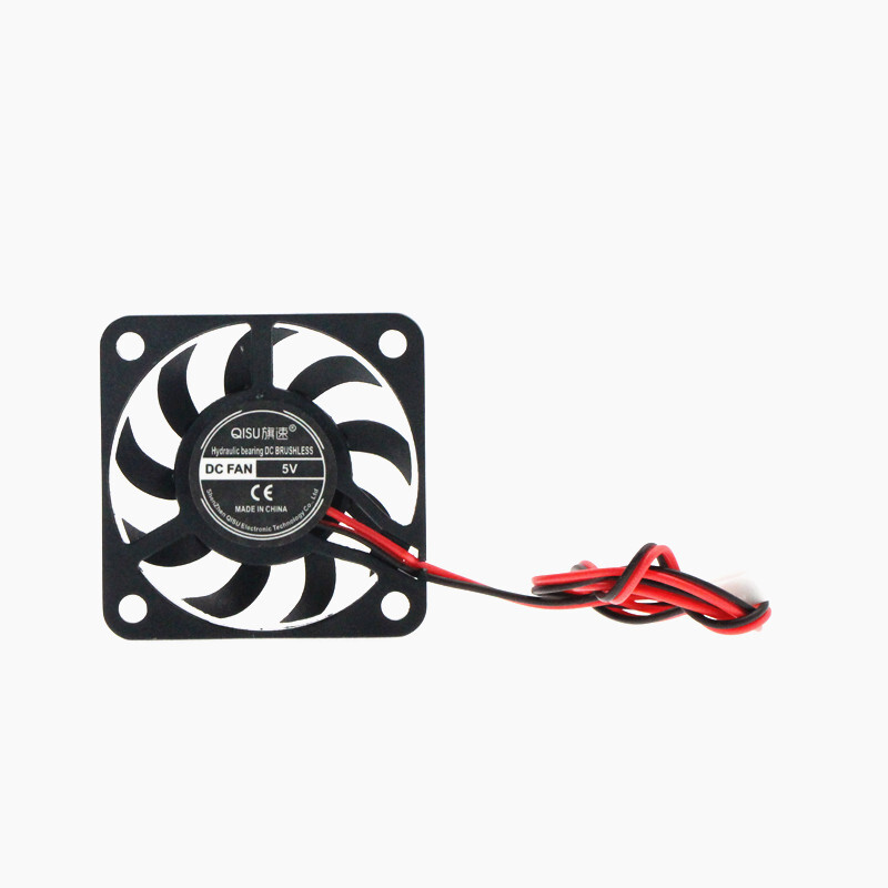 4007 DC Brushless Cooling Fan Mini Silent Fans 3.7V 5V 9V 12V 4000RPM-8000RPM