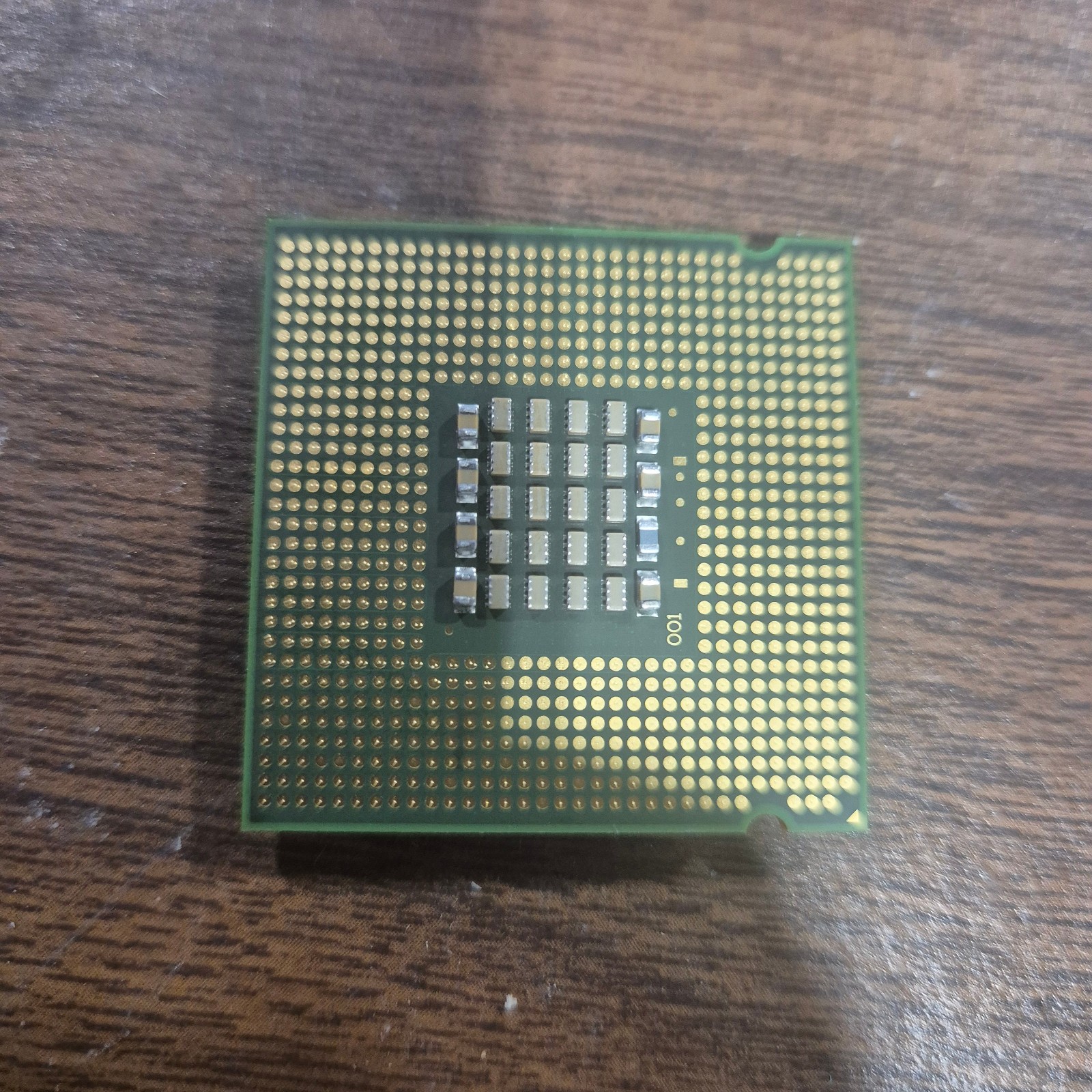 Intel Pentium D 830 Desktop CPU Processor- SL8CN 3.0Ghz Socket 775