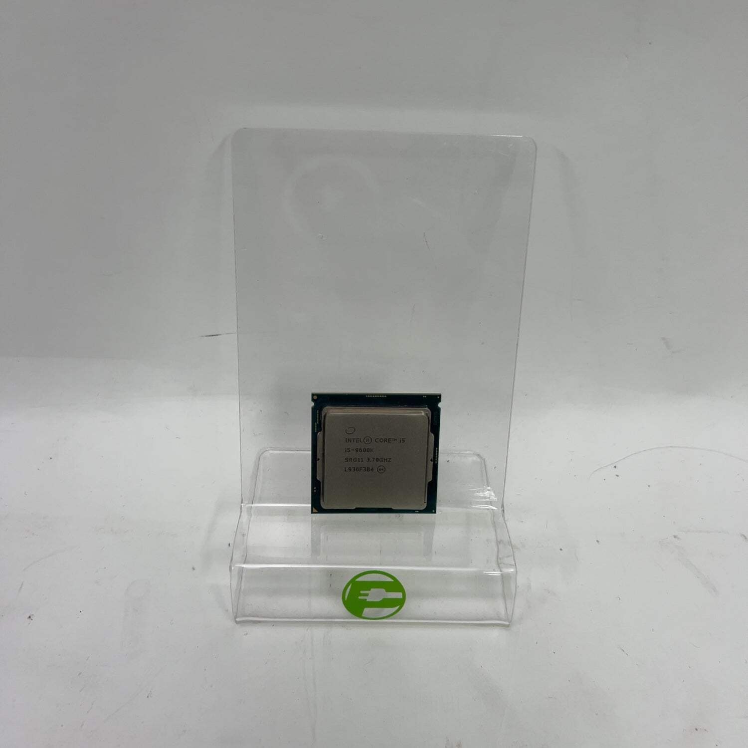 Intel Core i5-9600K 3.70GHz 6 Core SRG11 6 Thread LGA 1151