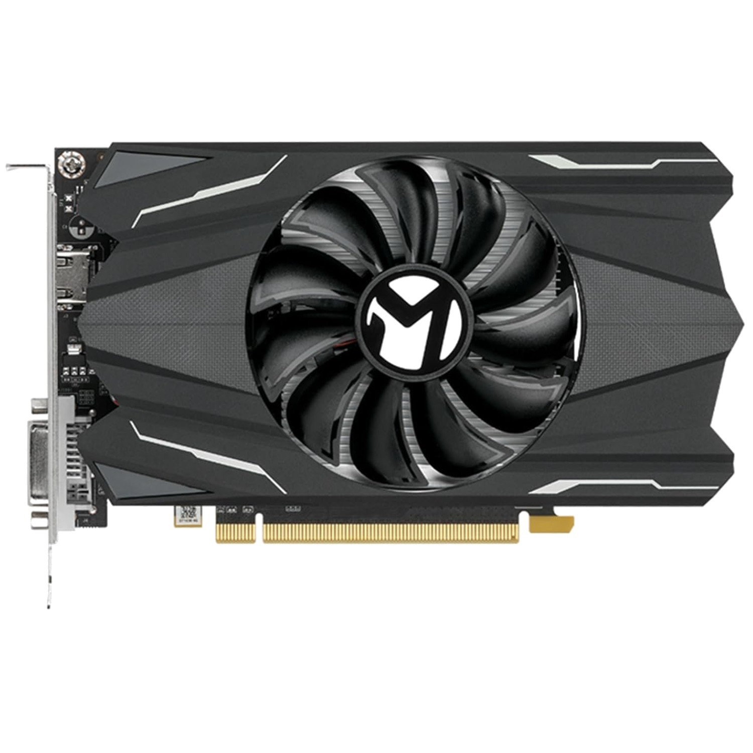 ITX Design Graphics Card with Single Fan Cooling