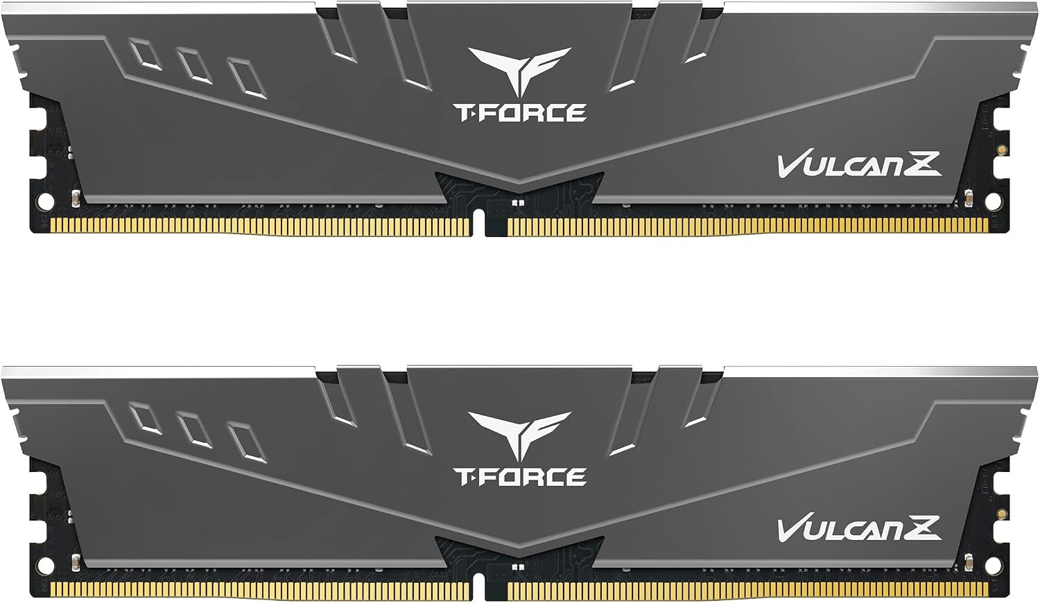 T-Force Vulcan Z DDR4 16GB Kit (2X8Gb) 3200Mhz (PC4-25600) CL16 Desktop Memory M