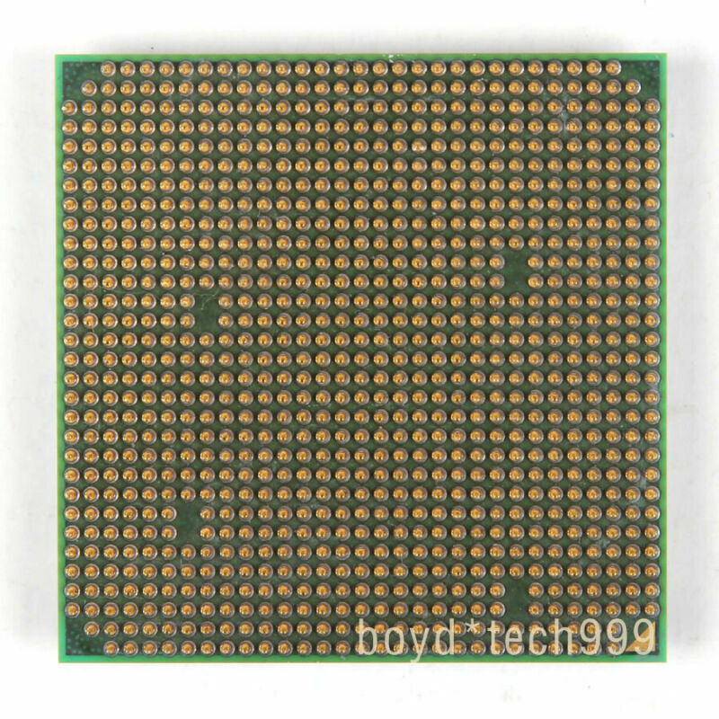AMD Athlon 64 X2 5000+ CPU 2.6GHz 1000MHz Socket AM2 ADO5000IAA5DO ADO5000IAA5DU