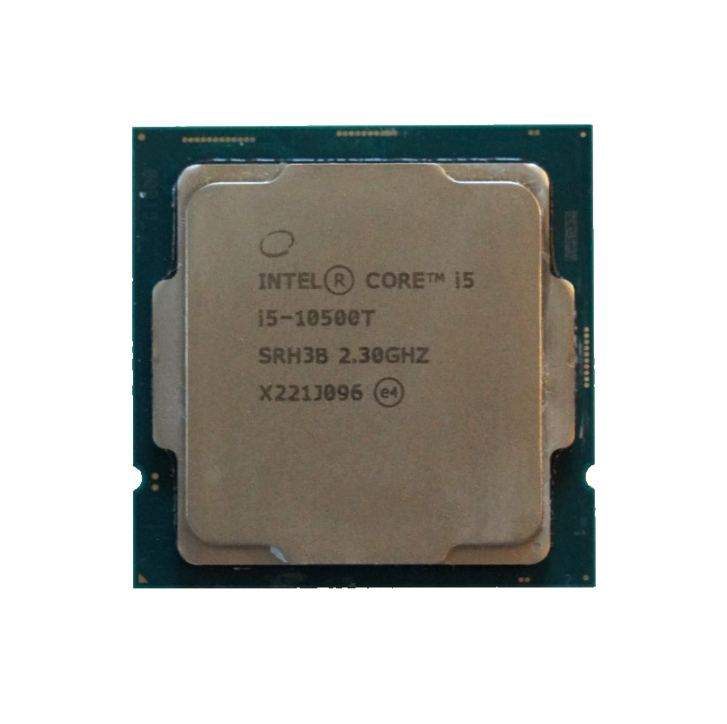 Intel Core i5-10500T 6-Core CPU – 3.80GHz Turbo