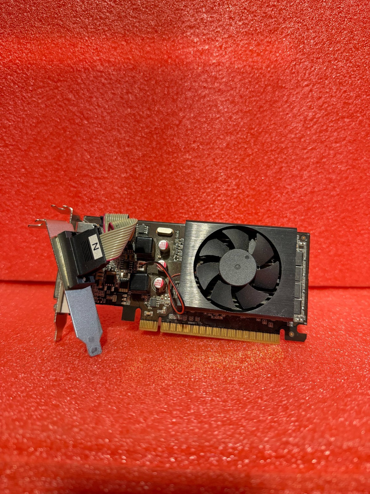 PNY NVIDIA GeForce GT 610 1GB DDR3 Low Profile Graphics Card VCGGT610XPB