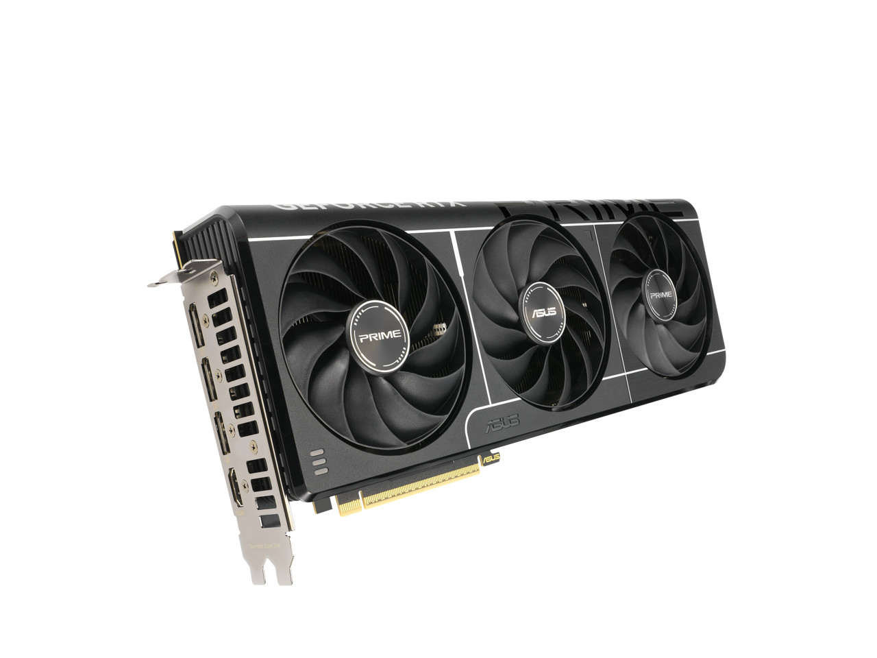 ASUS PRIME GeForce RTX 5070 Ti 16GB GDDR7 OC Edition PCI Express 5.0 DLSS 4.0 Gr