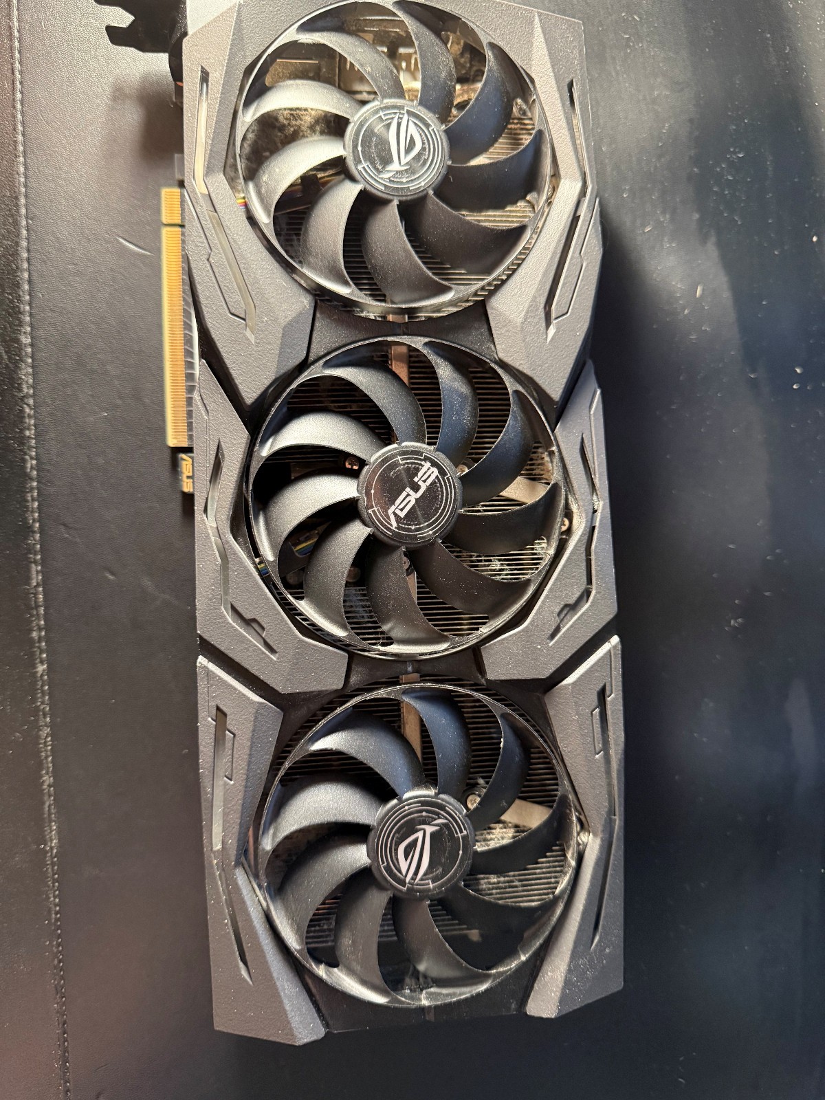 ASUS ROG Strix GeForce RTX 2070 Super 8GB Gaming Graphics Card Used