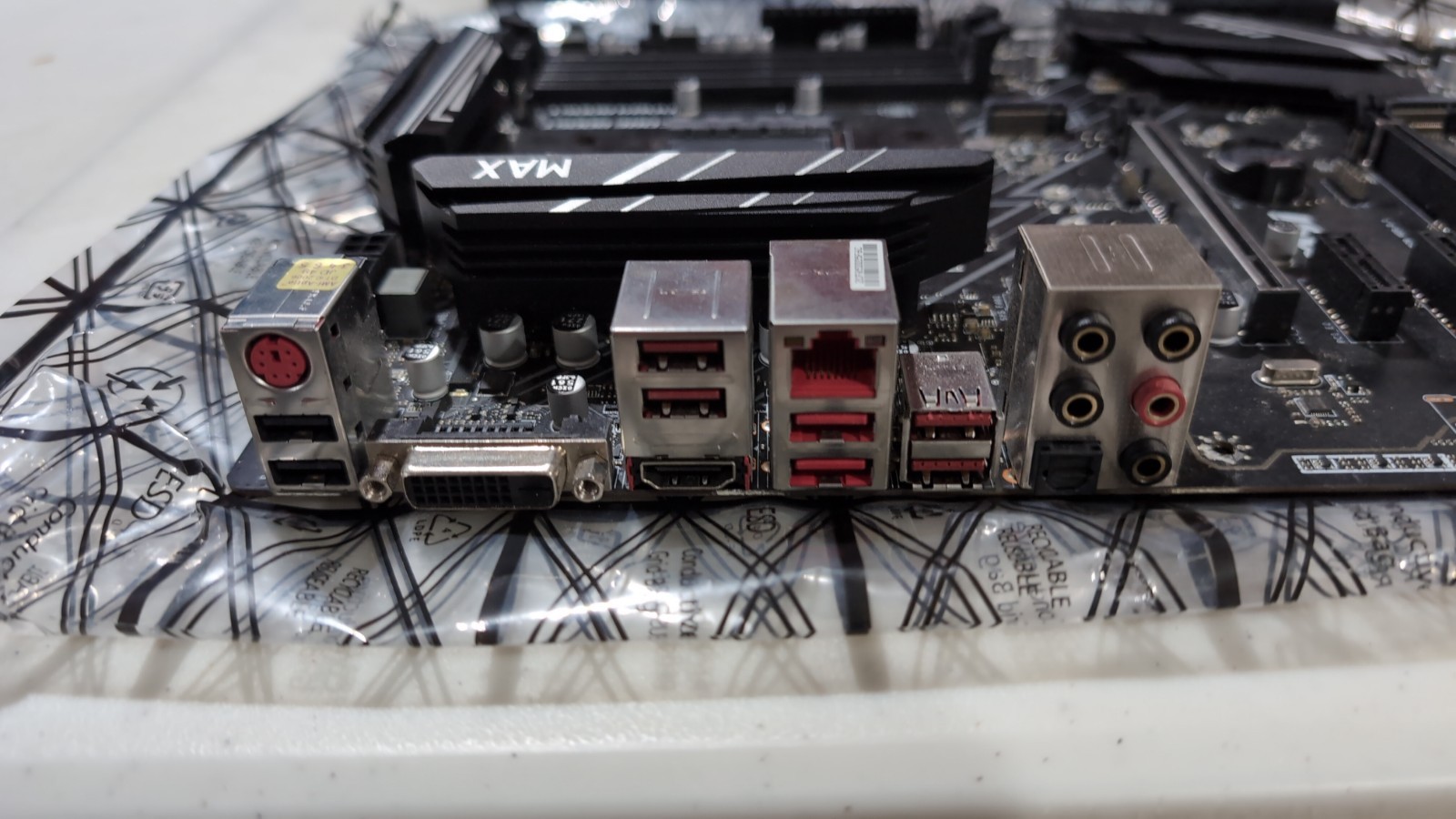MSI X470 GAMING PLUS MAX Socket AM4, AMD Motherboard Tested