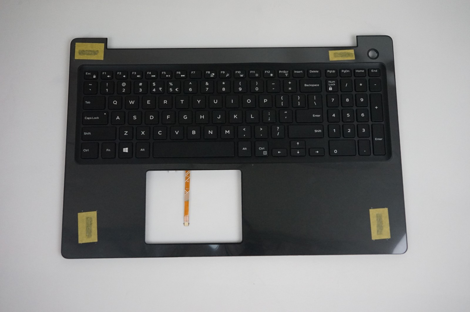 Dell 039F9 Components
