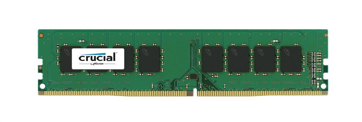 Crucial 16GB 8gb DDR4-2400 UDIMM DESKTOP RAM CT8G4DFD824A.C16FBD1