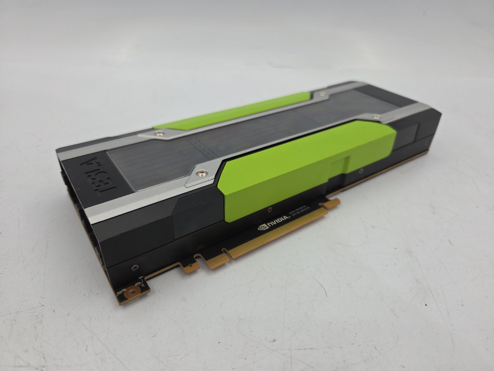 NVIDIA TESLA P100 PASCAL GPU ACCELERATOR 12GB GRAPHICS CARD
