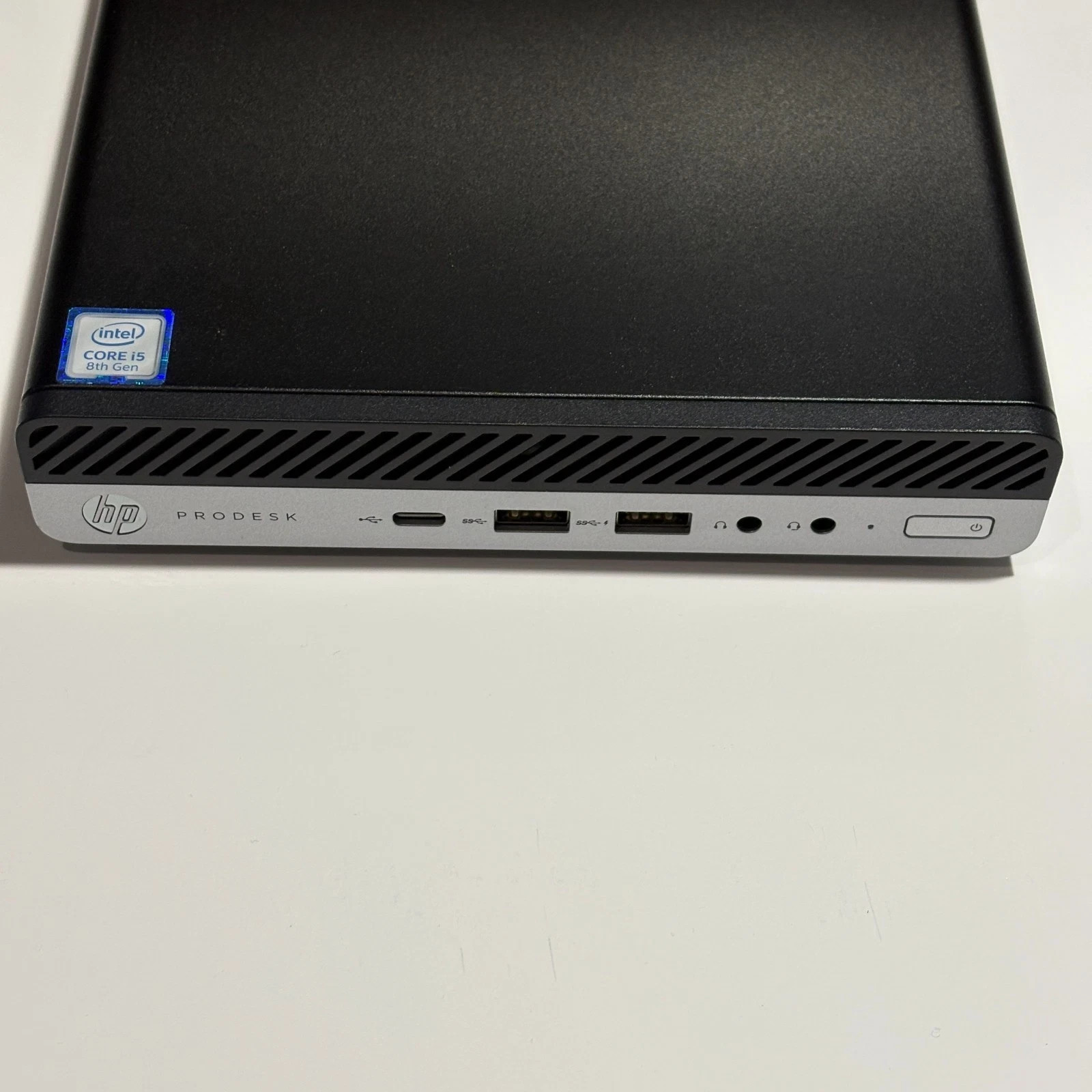 HP ProDesk 600 G4 MINI BAREBONE W/ MOTHERBOARD Heatsink Fan NO BIOS password