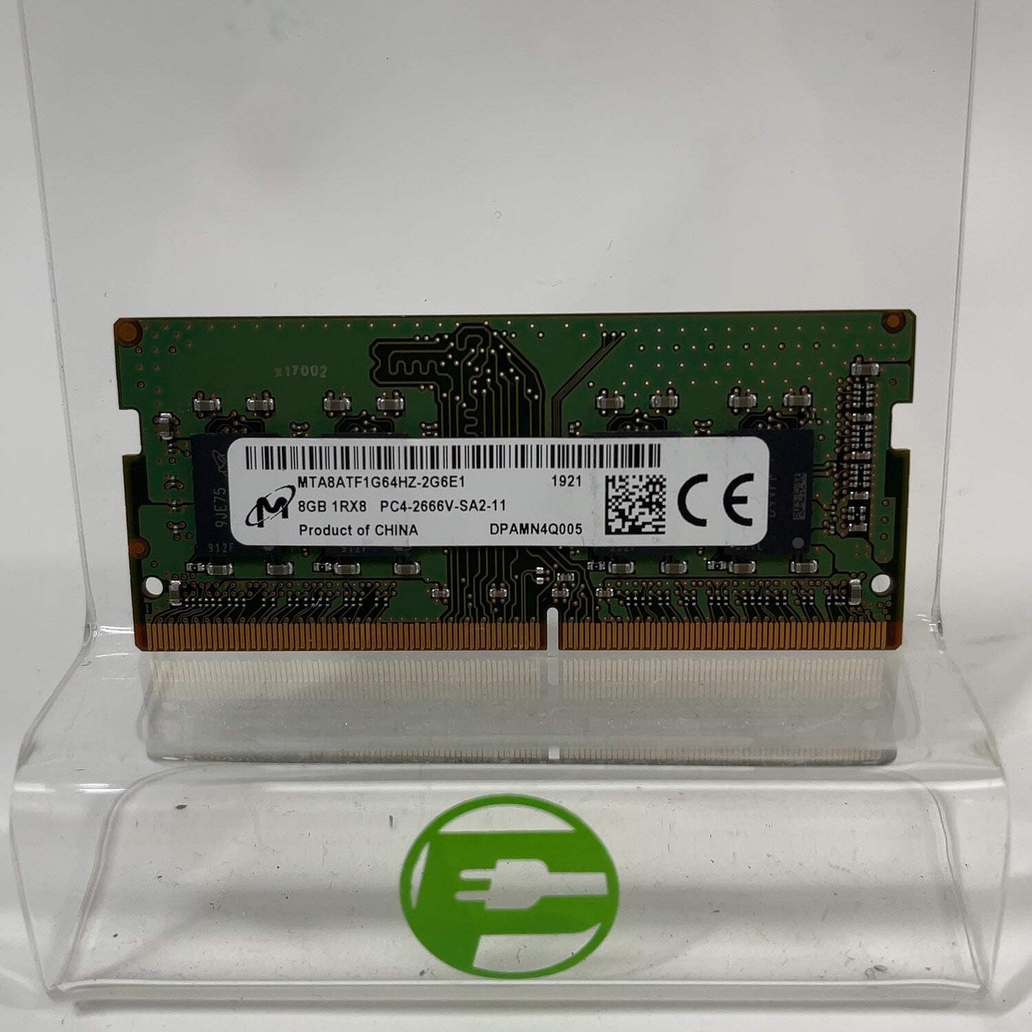 Micron MTA8ATF1G64HZ 8GB (1x8GB) RAM DDR4 2400MHz