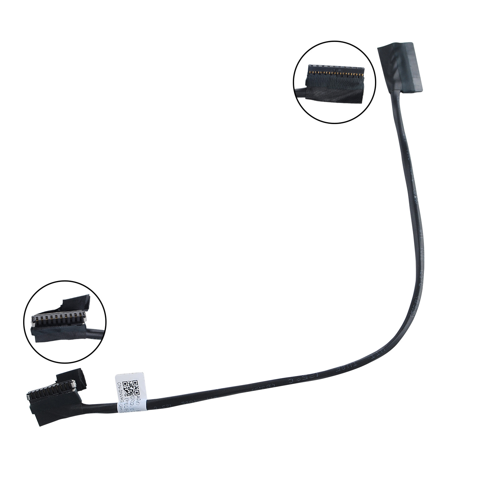 Battery Cable Wire For Dell Latitude 5480 E5480 5280 5580 5590 5490 5495 NVKD8