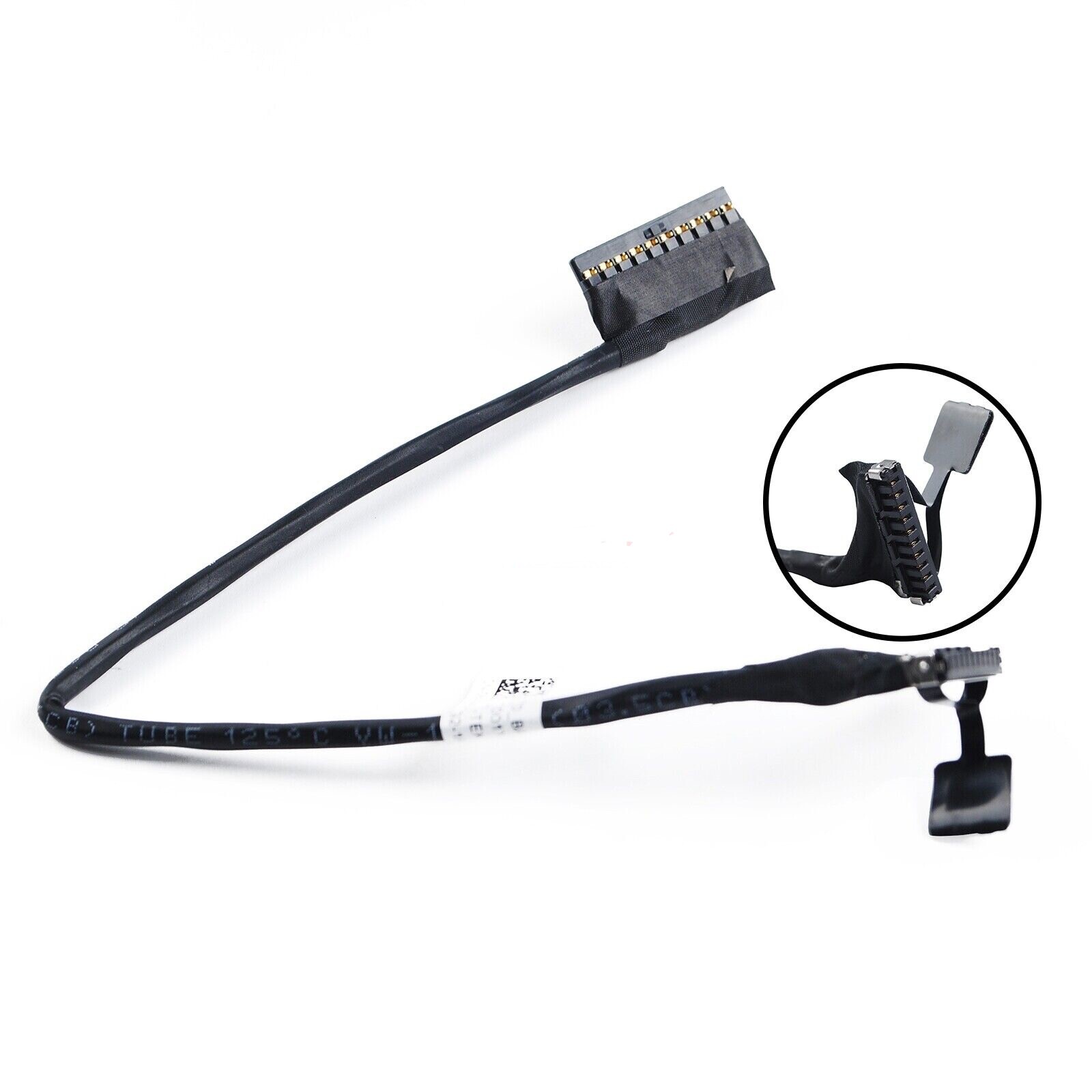 NEW for Dell Latitude E5450 ZAM70 Battery Cable 8X9RD 08X9RD DC02001YJ00