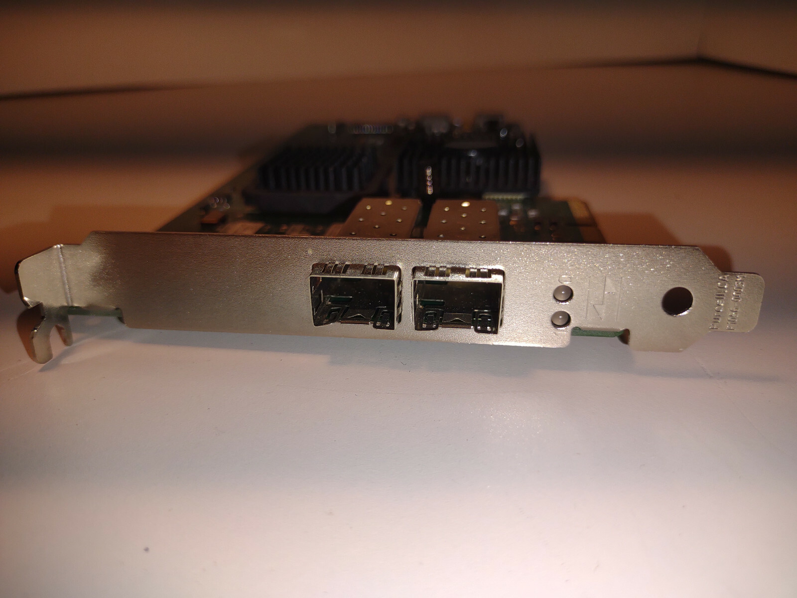 LSI7202EP – LSI Logic Dual Port Fibre Channel 2Gb/s PCI Express Host Bus Adapter