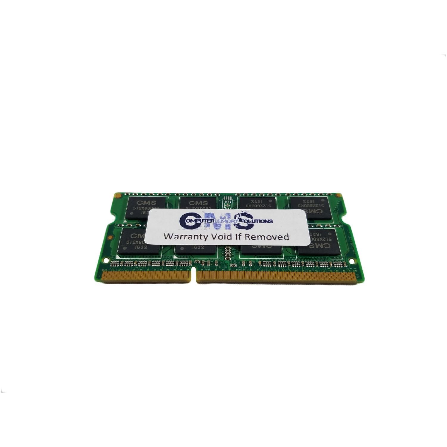 8GB (1X8GB) RAM Memory for IBM Lenovo ThinkPad T430 1600MHz Notebook A8