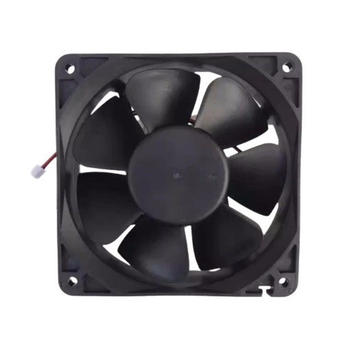 NEW for RUNDA RD12038S24H DC 24V 0.36A 120x120x38mm 2-wire Server Square Fan