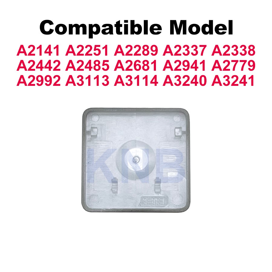 New Keycaps Keys with Hinge For Macbook Pro Air 13″ 15″ 16″ Key cap 2019-2024