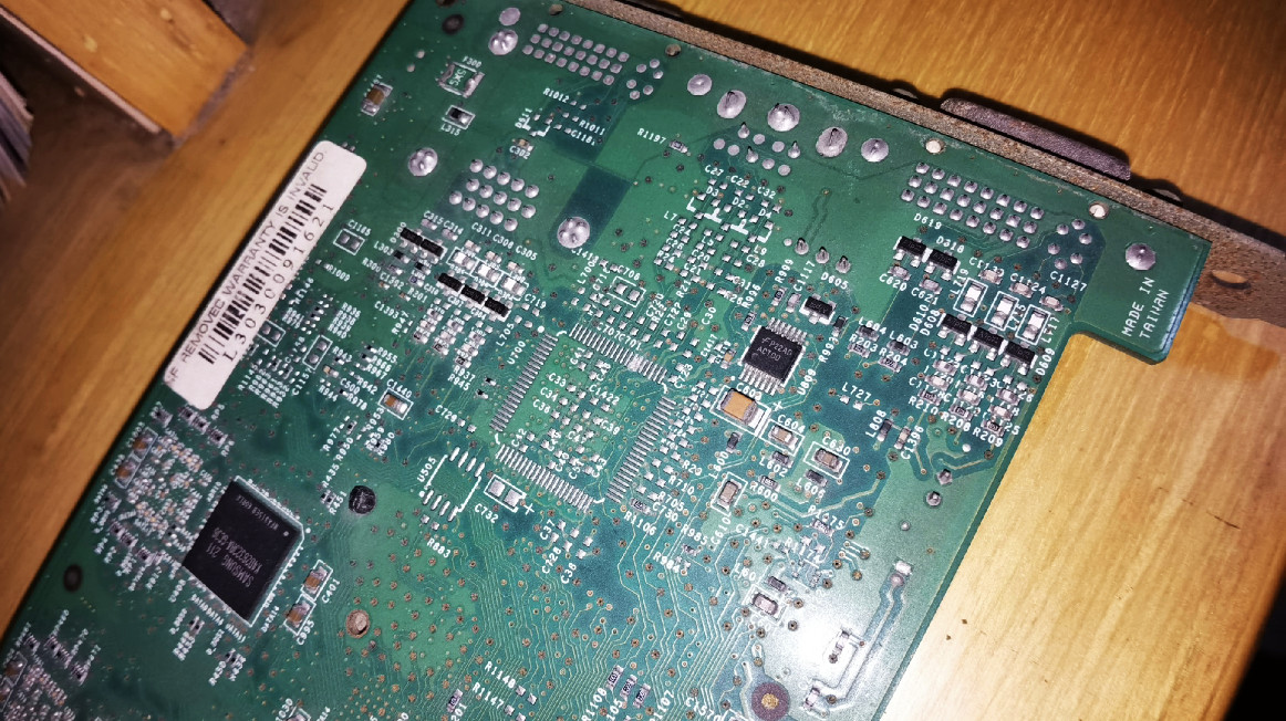 Leadtek Quadro4 750XGL Medical Graphics Card Fully Functional with No Dropped Pa