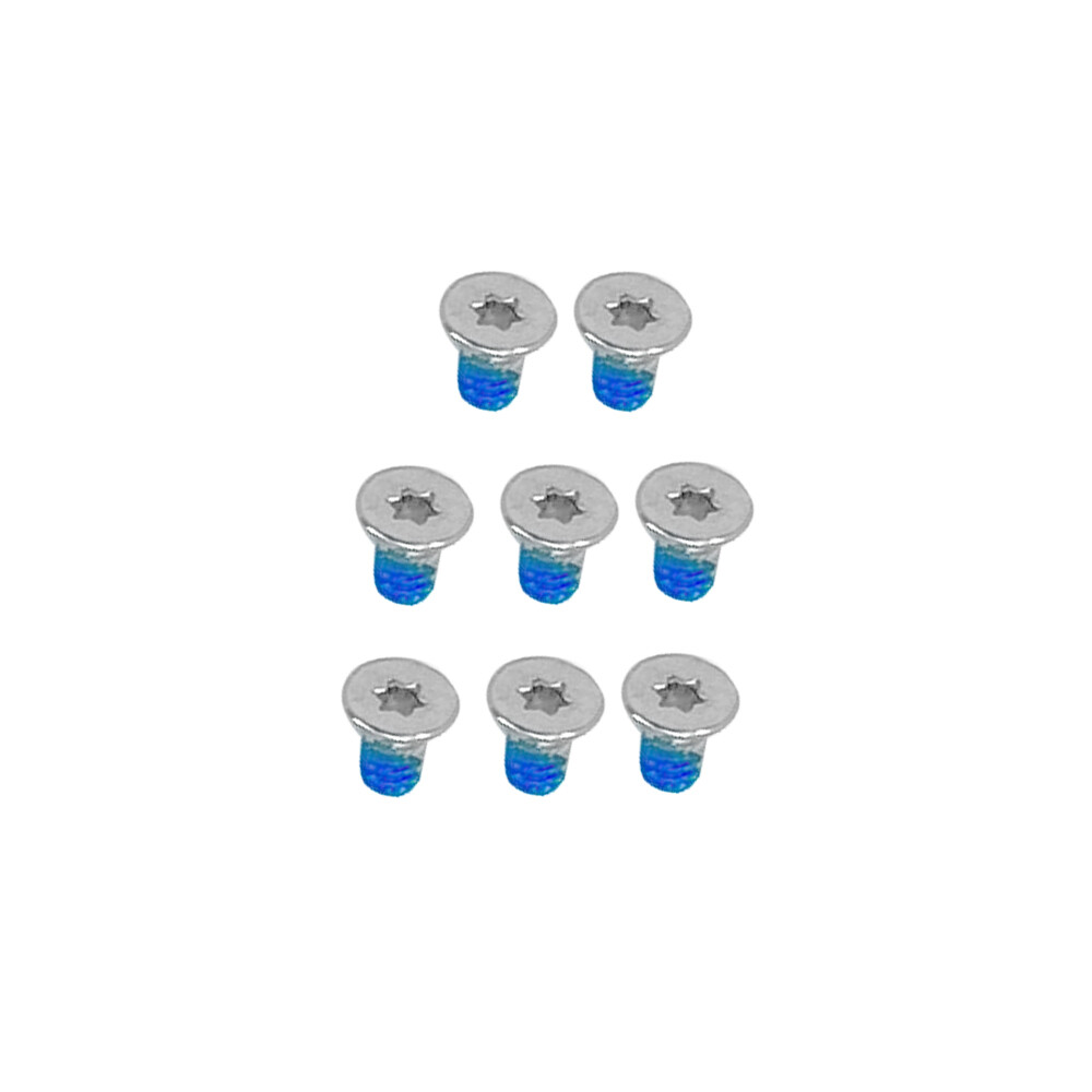 Bottom Case cover screws for DELL XPS 13 9300 9305 9350 9370 9380 9500 9510 9520