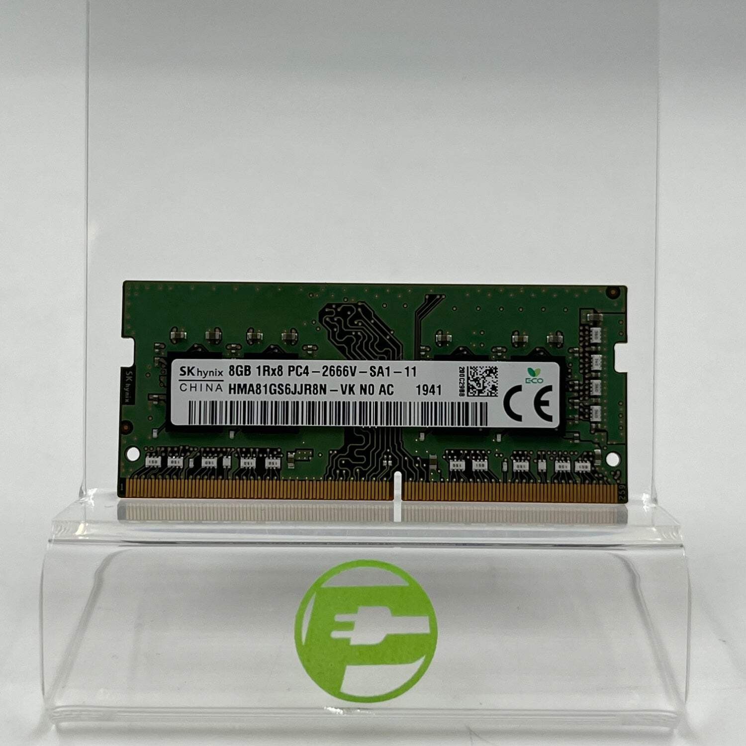 Micron MTA8ATF1G64HZ 8GB (1x8GB) RAM DDR4 2666MHz