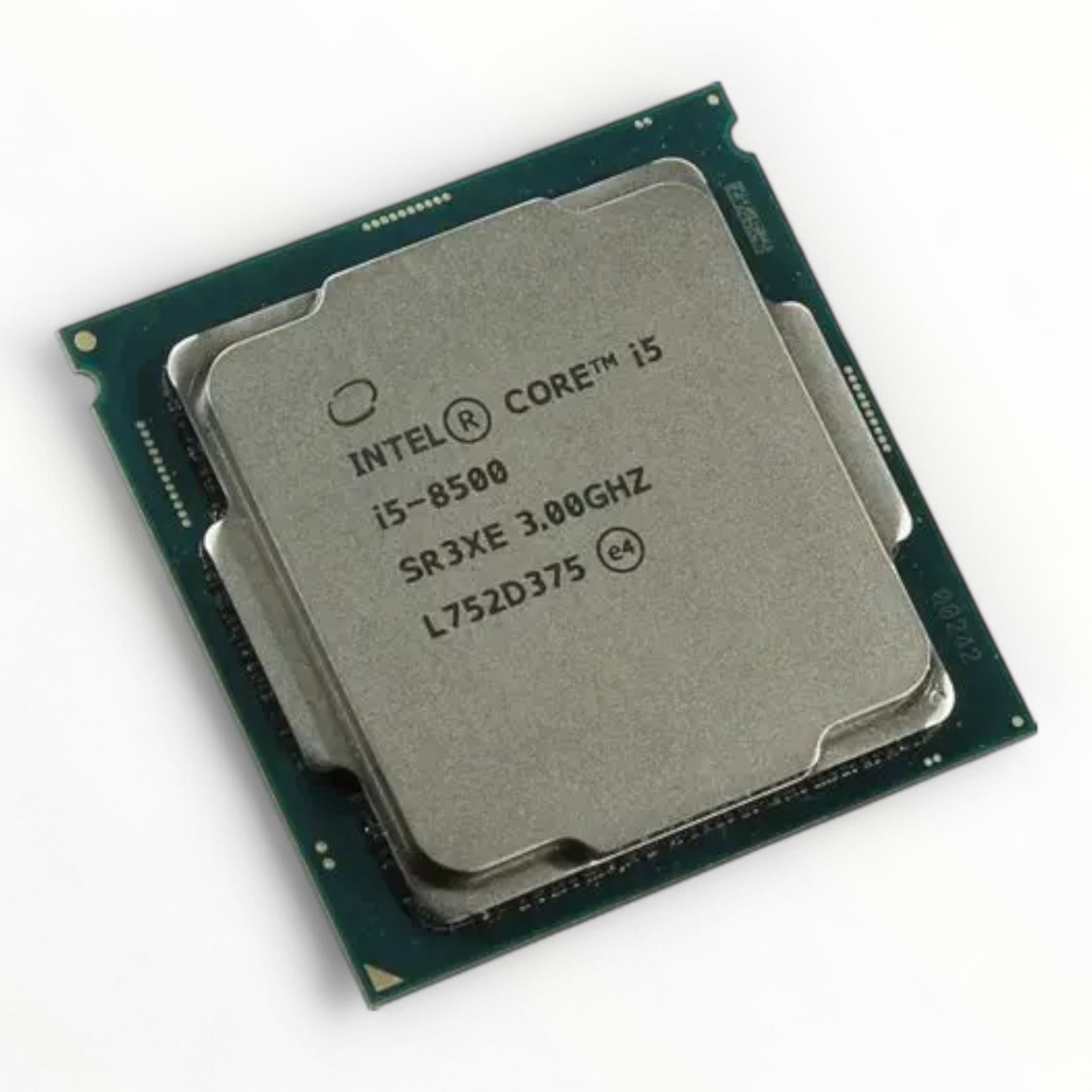 Intel Core i5-8500 6-Core 3.0GHz Desktop CPU (SR3XE)