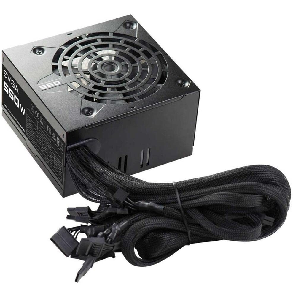 100-N1-0550-L1 550 N1, 550W, 2 Year Warranty, Power Supply
