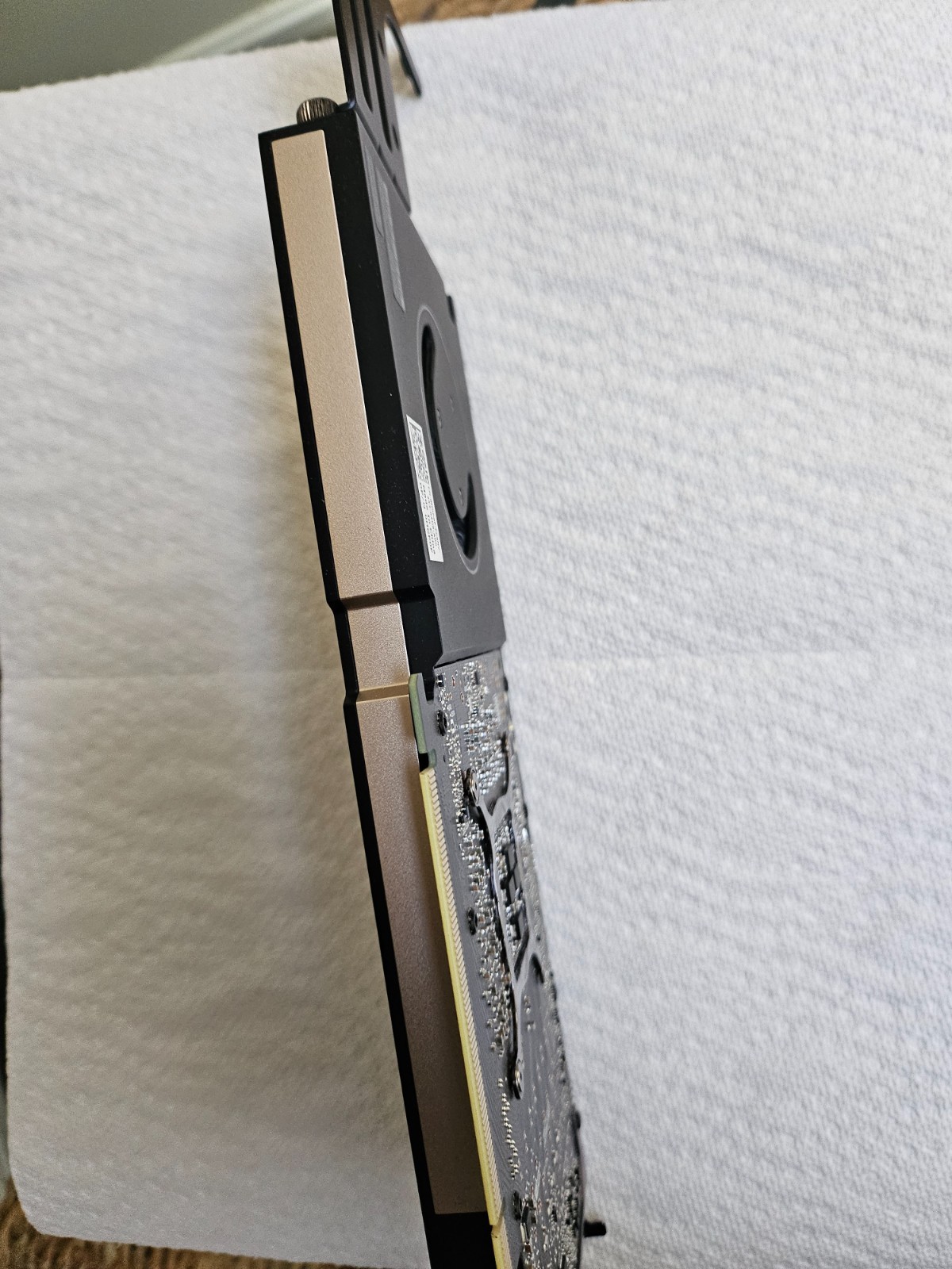 PNY NVIDIA RTX A4000 16GB GDDR6 Graphics Card