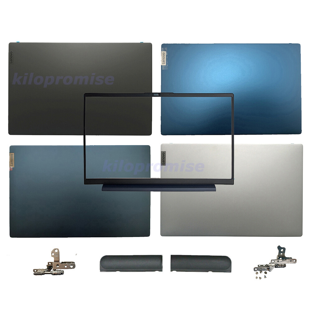 New For Lenovo ideapad 5 15IIL05 15ARE05 15ITL05 LCD Back Cover/Bezel/Hinges US