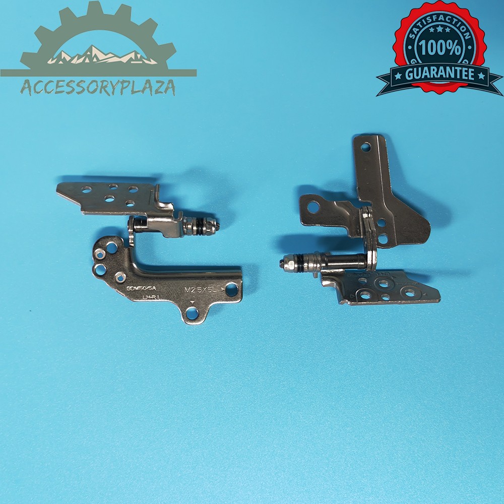 Back Cover Top Case & Bezel & Hinges For Dell Inspiron 15 3510 3511 3515 3520