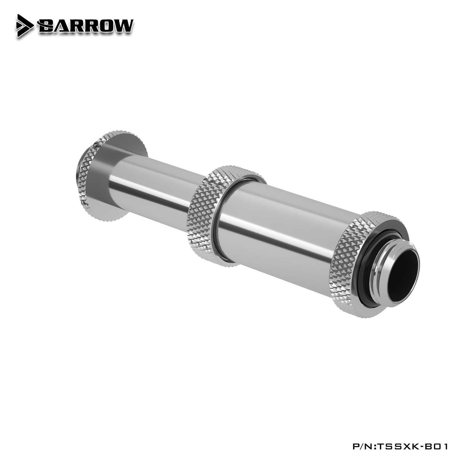 Barrow TSSXK-B01 41-69mm Telescopic Joint Fitting Connector for SLI/CF