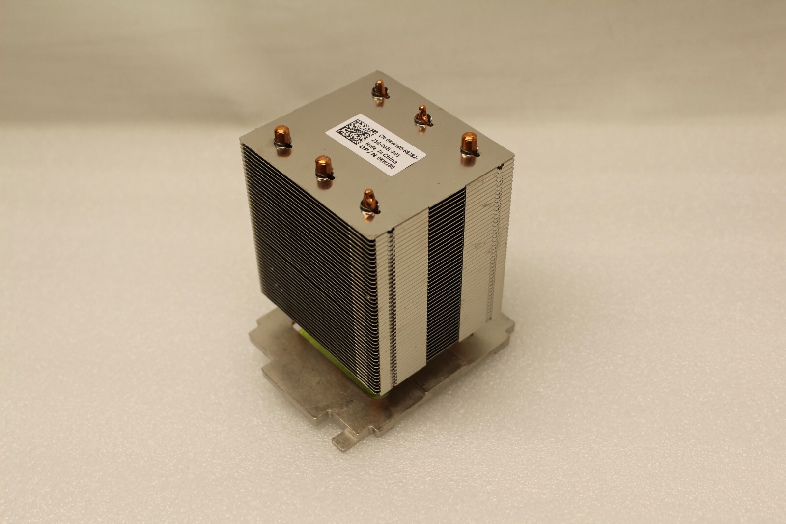 Dell T610 T710 Heatsink 0KW180 KW180 ___ Brand New