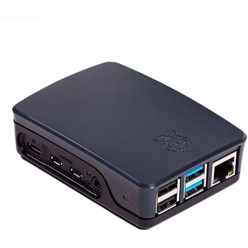 Raspberry Pi4 Model B case, Protective ***FREE SHIPPING*** USA****